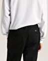 AUTHENTIC CHINO LOOSE PANTOLON Black