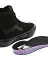 SKATE SK8-HI AYAKKABI Black/Black