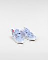 KÜÇÜK ÇOCUK SK8-MID REISSUE CIRTCIRTLI AYAKKABI (1-4 YAŞ) Purple