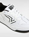 UPLAND AYAKKABI White/Black