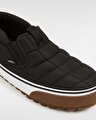 MTE QUILTED SNOW LODGE SLIPPER MID AYAKKABI Black