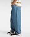 CHECK-5 BAGGY DENİM PANTOLON Stonewash/Blue