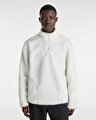 VANS BOXED SHERPA 1/4 FERMUARLI POLAR Marshmallow