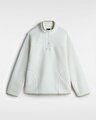 VANS BOXED SHERPA 1/4 FERMUARLI POLAR Marshmallow