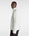 VANS BOXED SHERPA 1/4 FERMUARLI POLAR Marshmallow