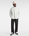 VANS BOXED SHERPA 1/4 FERMUARLI POLAR Marshmallow