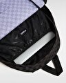 OLD SKOOL GROOM CHECK SIRT ÇANTASI Black/Charcoal