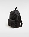 OLD SKOOL GROOM CHECK SIRT ÇANTASI Black/Charcoal