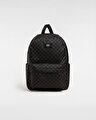 OLD SKOOL GROOM CHECK SIRT ÇANTASI Black/Charcoal