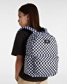 OLD SKOOL GROOM CHECK SIRT ÇANTASI Black/White