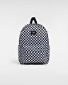 OLD SKOOL GROOM CHECK SIRT ÇANTASI Black/White