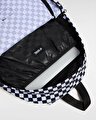 OLD SKOOL GROOM CHECK SIRT ÇANTASI Black/White