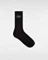 HALF BOX CREW ÇORAP (1 ÇİFT) Black