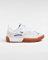 SKATE MIXXA AYAKKABI White/Light Blue