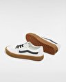 SK8-LOW AYAKKABI Blanc De Blanc
