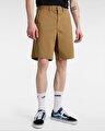 AUTHENTIC CHINO RELAXED ŞORT Dirt
