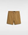 AUTHENTIC CHINO RELAXED ŞORT Dirt