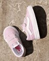KÜÇÜK ÇOCUK OLD SKOOL V AYAKKABI (1-4 YAŞ) (Uv Glitter) Pink/Tr Wht