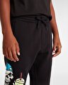 ÇOCUK REGGIE EŞOFMAN ALTI (8-14 YAŞ) Black