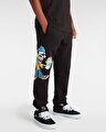 ÇOCUK REGGIE EŞOFMAN ALTI (8-14 YAŞ) Black
