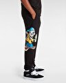 ÇOCUK REGGIE EŞOFMAN ALTI (8-14 YAŞ) Black