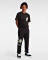ÇOCUK REGGIE EŞOFMAN ALTI (8-14 YAŞ) Black