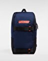 OBSTACLE SKATEPACK SIRT ÇANTASI Dress Blues-White