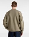 SPRAY ON LOOSE BİSİKLET YAKA SWEATSHIRT Bungee Cord