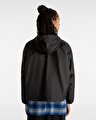 MTE THEO WINDBREAKER CEKET Black