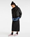 MTE THEO WINDBREAKER CEKET Black