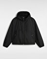 MTE THEO WINDBREAKER CEKET Black