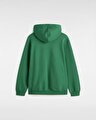 CAPS LOOSE KAPÜŞONLU ÜST Verdant Green