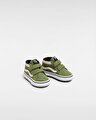 ÇOCUK MTE SK8-MID REISSUE V AYAKKABI (4-8 YAŞ) Green/Marshmallow