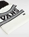 VANS CHECK POM BERE Marshmallow