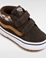 KÜÇÜK ÇOCUK MTE SK8-MID REISSUE CIRTCIRTLI AYAKKABI (1-4 YAŞ) Brown/True White