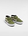ÇOCUK MTE SK8-MID REISSUE CIRTCIRTLI AYAKKABI (4-8 YAŞ) Green/Marshmallow