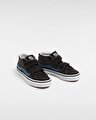 ÇOCUK SK8-MID REISSUE V AYAKKABI (4-8 YAŞ) Grey/Blue