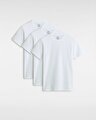 VANS BASIC TEE MULTIPACK TİŞÖRT White
