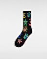 SKATE CLAY CREW ÇORAP Black