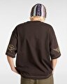 SKATE MIKE G TRIBAL SHORT SS TİŞÖRT After Dark