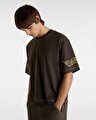SKATE MIKE G TRIBAL SHORT SS TİŞÖRT After Dark