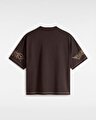 SKATE MIKE G TRIBAL SHORT SS TİŞÖRT After Dark