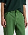 DRILL CHORE CARPENTER LOOSE DENIM PANTOLON Fairway