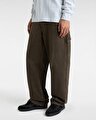 DRILL CHORE CARPENTER LOOSE DENIM PANTOLON Turkish Coffee