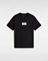 GARDEN OVERSIZED SS TİŞÖRT Black