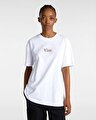 GARDEN OVERSIZED SS TİŞÖRT White