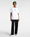 GARDEN OVERSIZED SS TİŞÖRT White