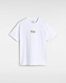 GARDEN OVERSIZED SS TİŞÖRT White