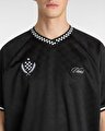LX HOOLIGAN FIELD KISA KOLLU FORMA Black