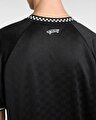 LX HOOLIGAN FIELD KISA KOLLU FORMA Black